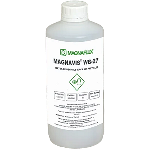 Mực hạt từ nhìn thấy được gốc nước Magnaflux WB-27